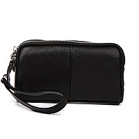 Жіночий шкіряний гаманець-косметичка Cosmetic Bag (гуртом/роздріб)