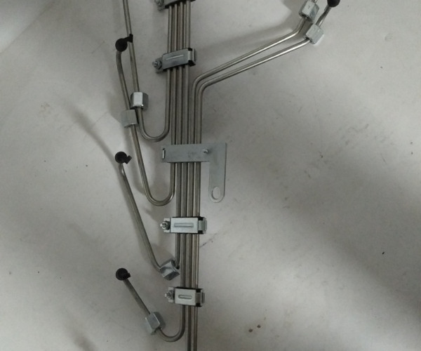 Комплект трубок високого тиску палива 6PY.340000FE 240100038610