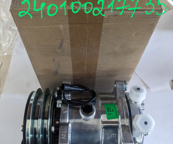Компресор кондиціонера MFZ604-81-013 240100217735