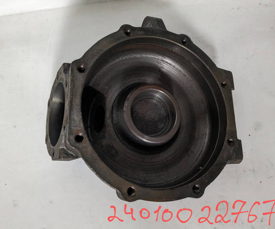 Корпус бортового редуктора(лівий) SK354.31.112左 240100227674, фото 1