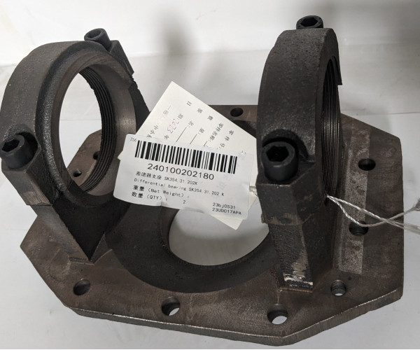 Корпус диференціала переднього моста SK354.31.202K 240100202180