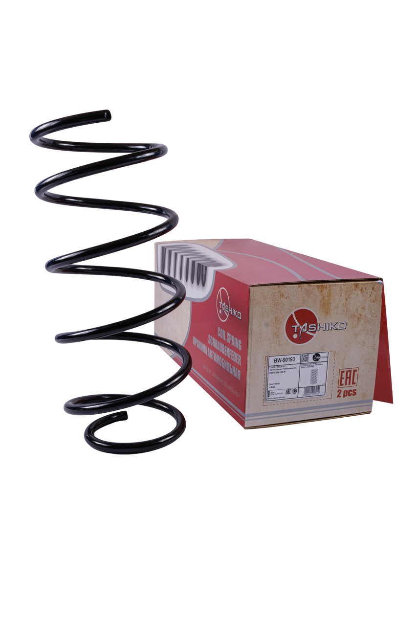 Пружина Tashiko передня BMW E36 325 1993-1995 1138345