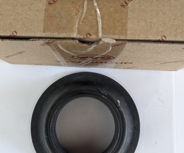 Натискна пластина зчеплення 1.26.530/4993817  240100024939