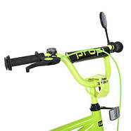 Велосипед дитячий PROF1 20д. MB 20013-1, фото 3