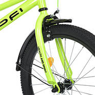 Велосипед дитячий PROF1 20д. MB 20013-1, фото 6