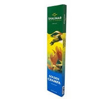 Пахощі Golden Champa Shalimar
