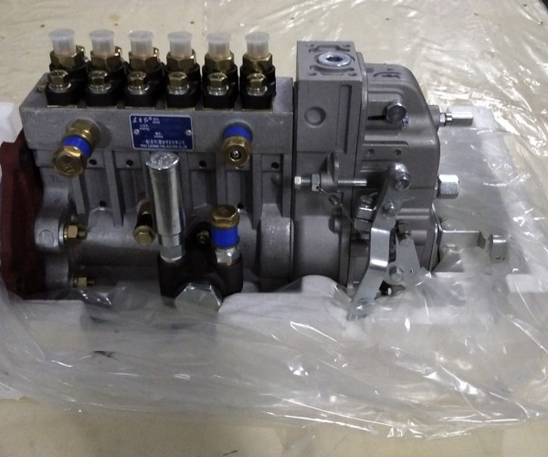 Паливний насос високого тиску BH6PYD105Y571BFA(BK.P6B-12-016) 240100115342