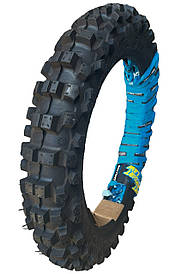 Покришка з камерою 90/100-16 "DeliTire" TERRA CROSS 52M M/C TT (4PR), Load Range B