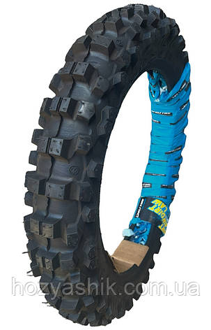 Покришка з камерою 90/100-16 "DeliTire" TERRA CROSS 52M M/C TT (4PR), Load Range B, фото 1