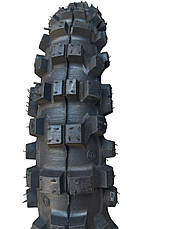 Покришка з камерою 90/100-16 "DeliTire" TERRA CROSS 52M M/C TT (4PR), Load Range B, фото 3
