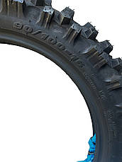 Покришка з камерою 90/100-16 "DeliTire" TERRA CROSS 52M M/C TT (4PR), Load Range B, фото 5