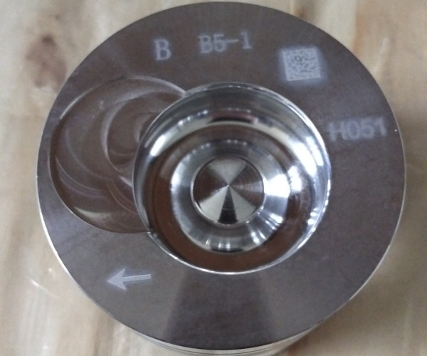 Поршень B5.050001-1 240100118082