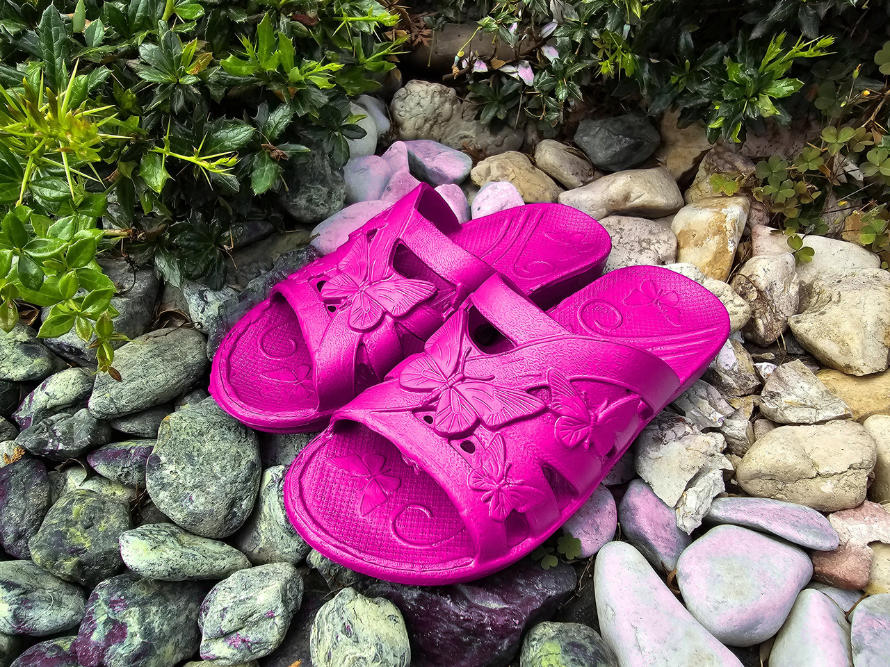 Дитячі шльопанці