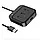USB HUB converter Hoco HB31 USB to 4 USB2.0 0.2m (6931474784865), фото 3