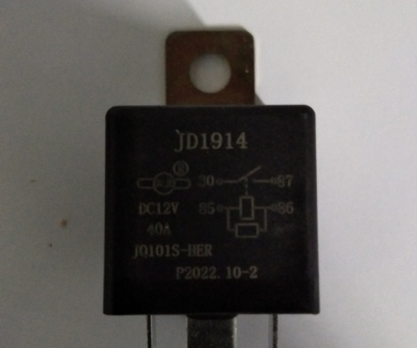 Реле JD1914  240100002178