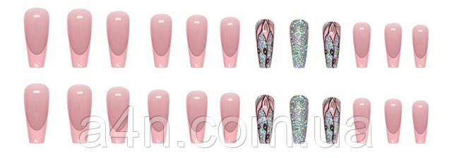 Накладні нігті - Інтернет-магазин A4N Накладні нігті - Інтернет-магазин A4N