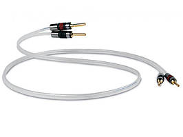 QED Saxt Pre-Term Speaker Cable 2m