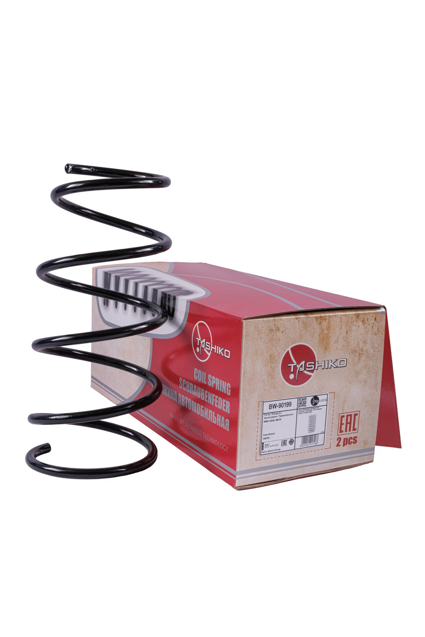 Пружина Tashiko передня BMW E36 316, 318 1992-- 1090758