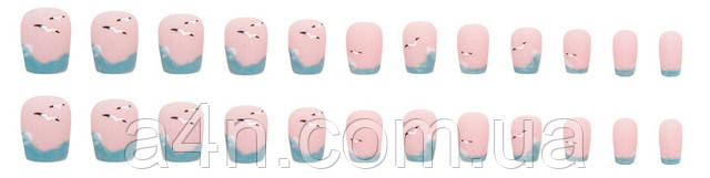 Накладні нігті - Інтернет-магазин A4N