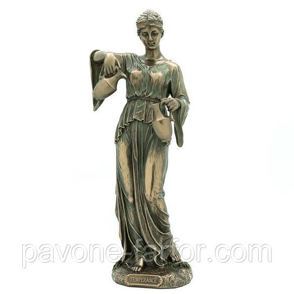 Статуетка Veronese "Кордильні чесноти - "Справедливість" (28 см) 76447A4
