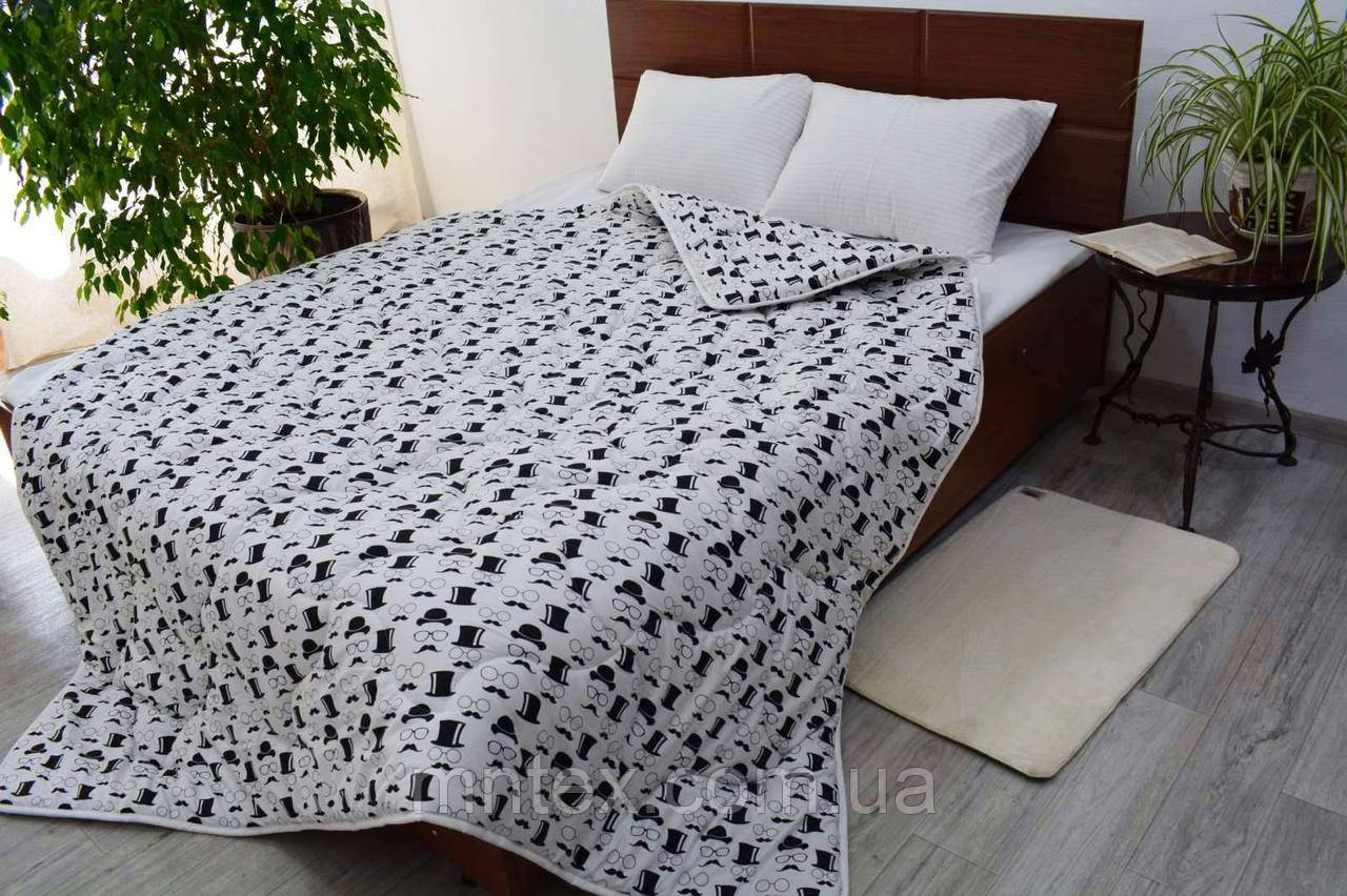 Ковдра Вовняна, Зимова, покриття сатин Чарлі