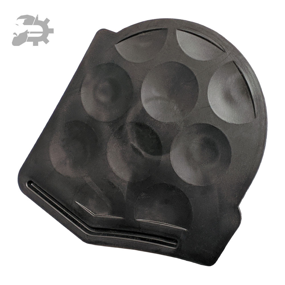Заглушка захисту днища права Octavia 2 A5 Skoda 1K0825962B