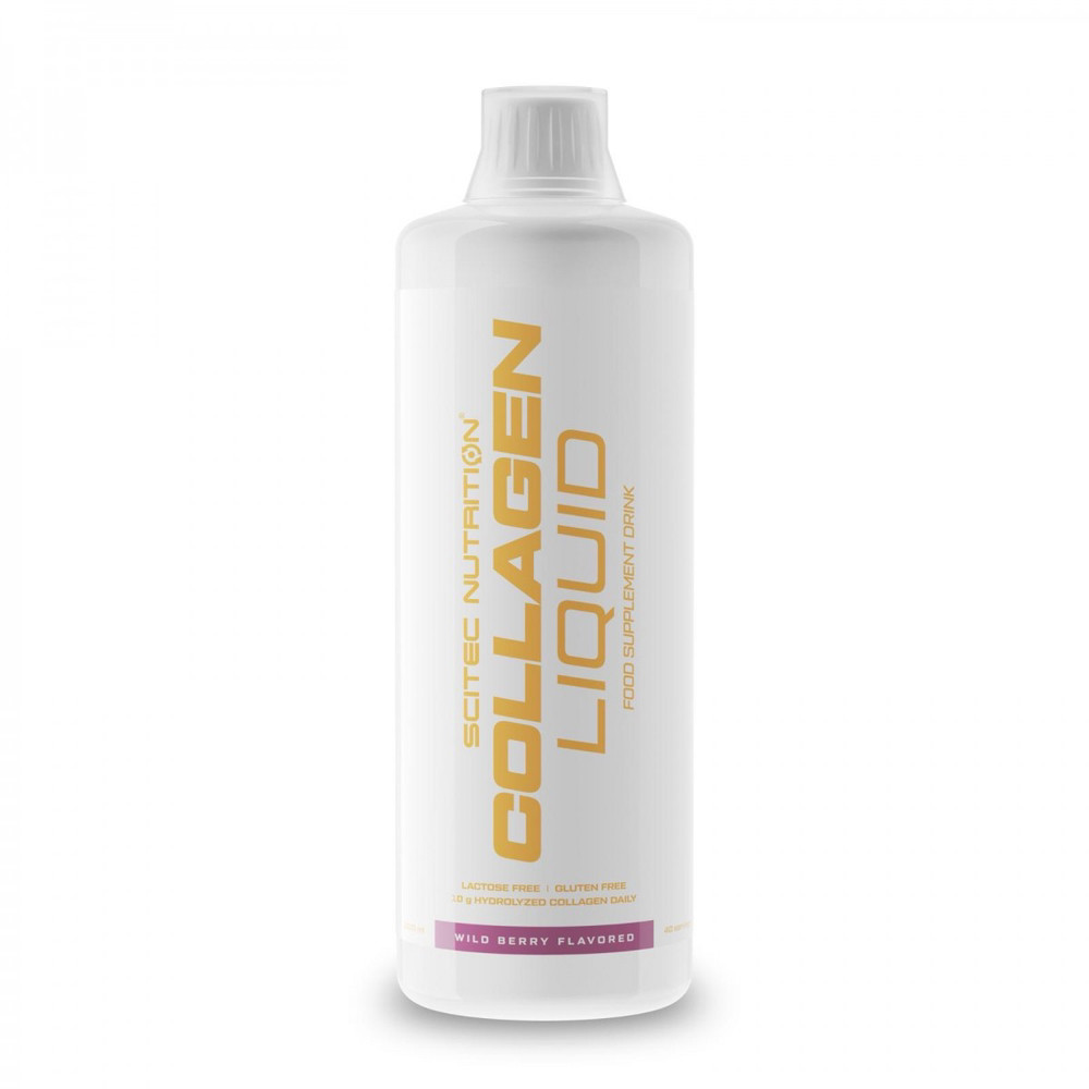 Колаген - Scitec Nutrition Collagen Liquid /1000 ml
