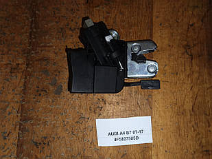 Замок кришки багажника 4F5827505D для AUDI A4 B7 07-17
