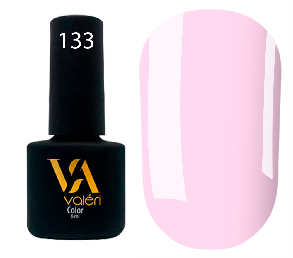Гель-лак Valeri (6 мл). No133, фото 1