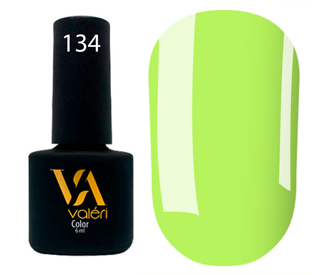 Гель-лак Valeri (6 мл). No134, фото 1