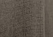 Однотонна тканина "Льон мішковина". Висота 2,8 м. Колір темне какао. Код 359ш, фото 2