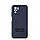 Чохол Soft Silicone Case Full для Xiaomi Redmi Note 10/Note 10S/Poco M5S (Dark Blue), фото 4