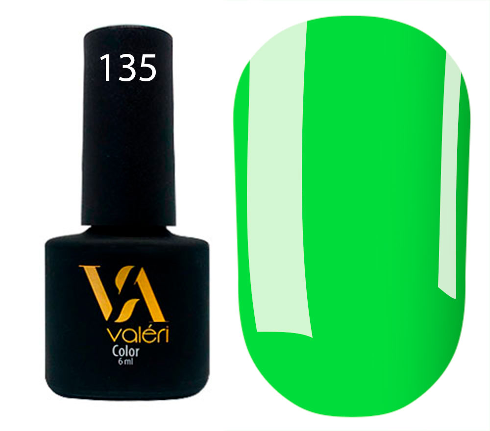 Гель-лак Valeri (6 мл). No135, фото 1
