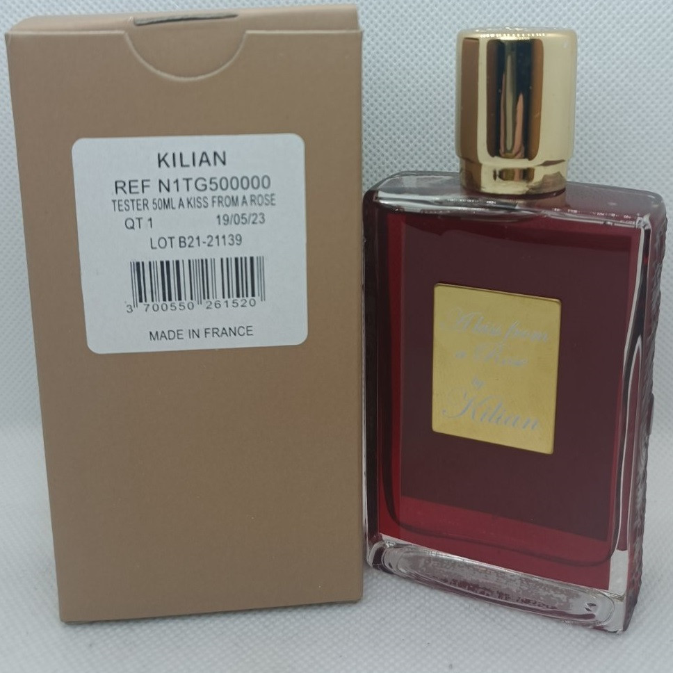Kilian A Kiss From A Rose EDP 50 ml TESTER