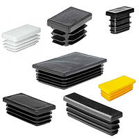 Заглушки прямокутні для профільної труби