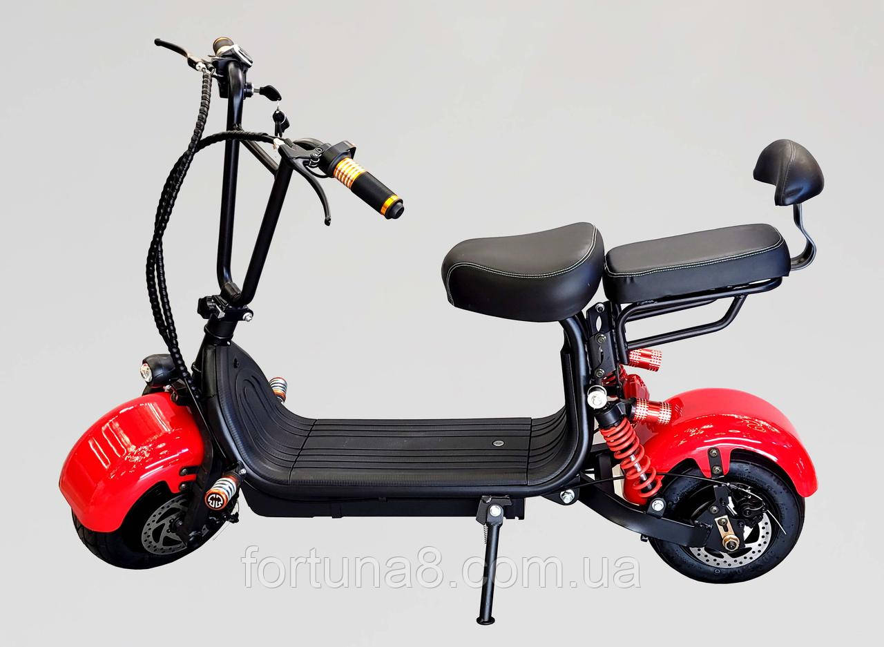 Електроскутер CITY COCO MINI 48V 1000W 16000Ah /2025
