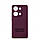 Чохол Soft Silicone Case Full для Xiaomi Redmi Note 13 Pro 4G/Poco M6 Pro 4G (Maroon), фото 4