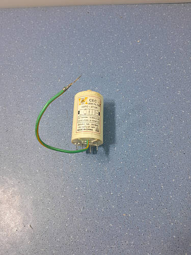 Сетевой фильтр для стиральной машины Samsung CDFC-2712R (ID#1328063046 ...