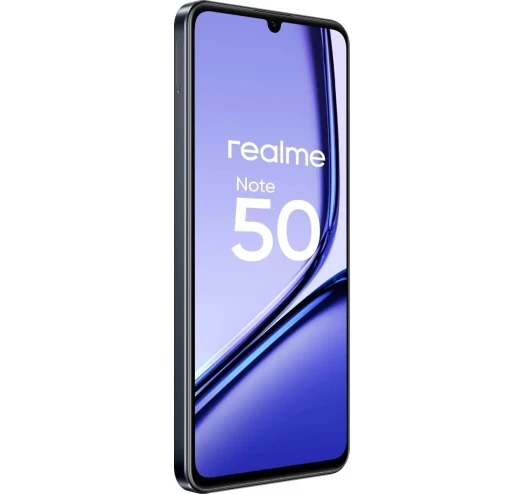 スマートフォン本体 realme Note 50 64GB 3GB RAM Смартфон Realme Note 50 3/64GB Blue ( Global Version