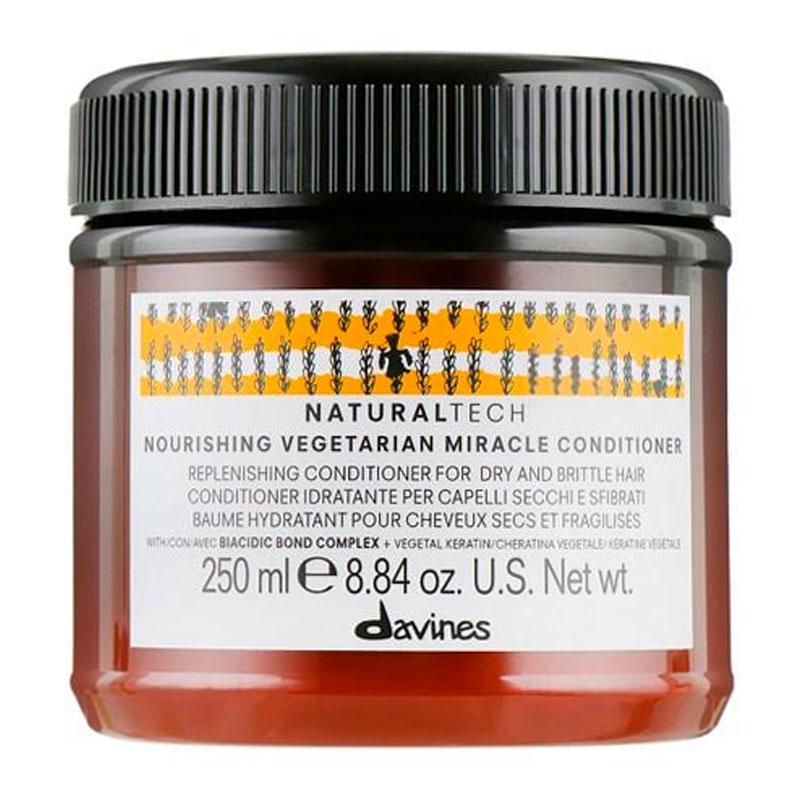 Кондиціонер Вегетаріанське диво Davines NT Nourishing Vegetarian Miracle Conditioner, 250 мл