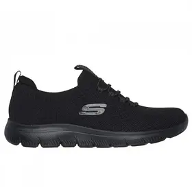 Кросівки повсякденні жіночі Skechers Summits 150116 BBK