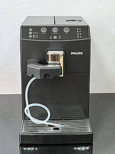 Philips/Saeco Minuto, вживана