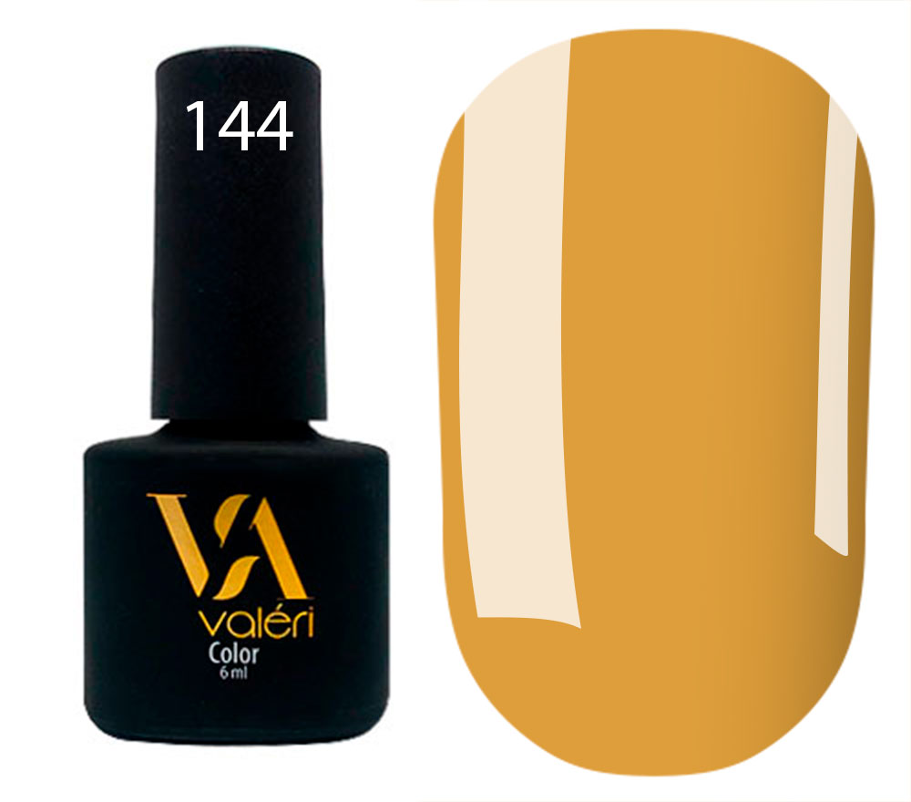 Гель-лак Valeri (6 мл). No144, фото 1