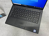 256gb FullHD ips 16gb i5-7300U ddr4 ssd Потужний ноутбук Dell Делл 7390, фото 6