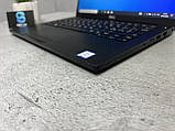 256gb FullHD ips 16gb i5-7300U ddr4 ssd Потужний ноутбук Dell Делл 7390, фото 3
