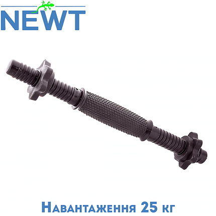 Гриф гантельний гриф для гантелі композитний Newt ABS довжина 42 см посадковий діаметр 25 мм, фото 1