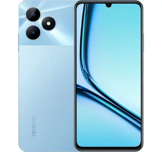 realme Note 50 スカイブルー 3GB 64GB 5個 Смартфон Realme Note 50 3/64GB Sky Blue (Global) купить
