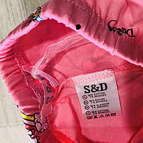 Лосини для дівчат оптом, S&D, 1-5 років, № CH-6718, фото 6