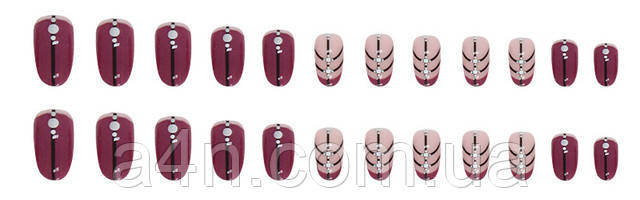 Накладні нігті - Інтернет-магазин A4N Накладні нігті - Інтернет-магазин A4N