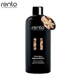 Ароматизатор RENTO для сауни зимові прянощі